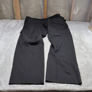 Elbeco Pants Men 40x40 Blue Tactical Trousers Flame Resistant Cargo Workwear NEW